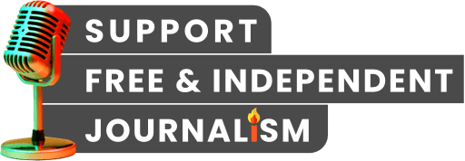Support Free & Independent Journalism