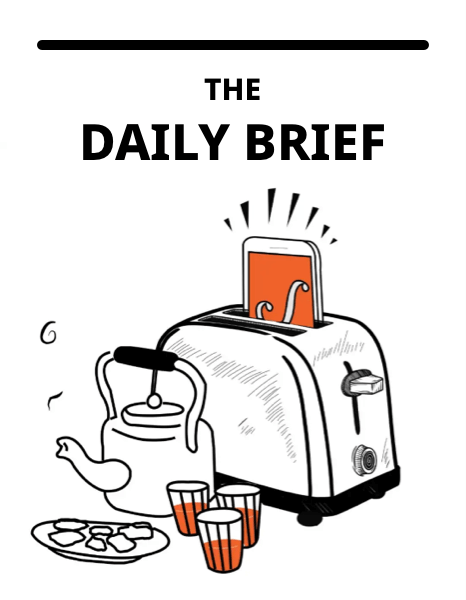 The Daily Brief